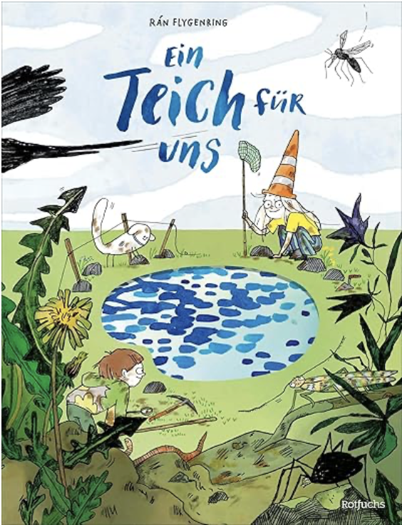 Flygenring: Ein Teich f&uuml;r uns