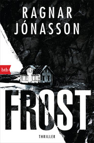 Ragnar Jonasson: Frost