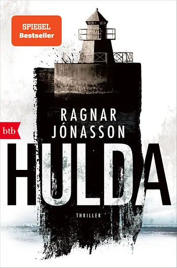 Ragnar Jonasson: Hulda