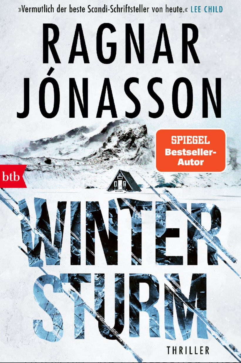 Ragnar Jonasson: Wintersturm