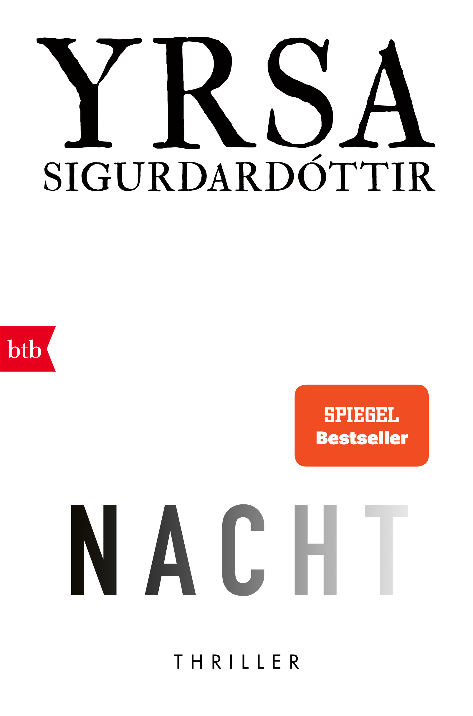 Yrsa Sigurdardottir: Nacht