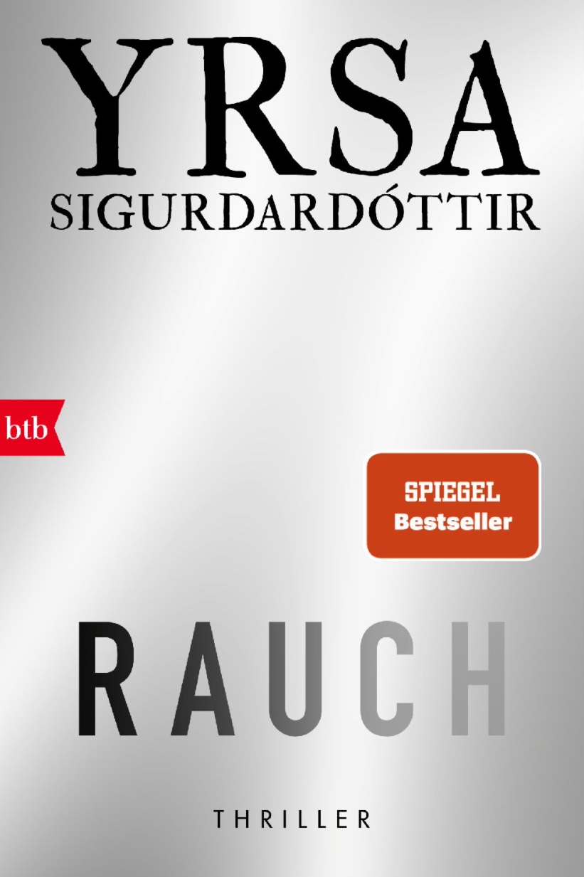 Yrsa Sigurdardottir: Rauch