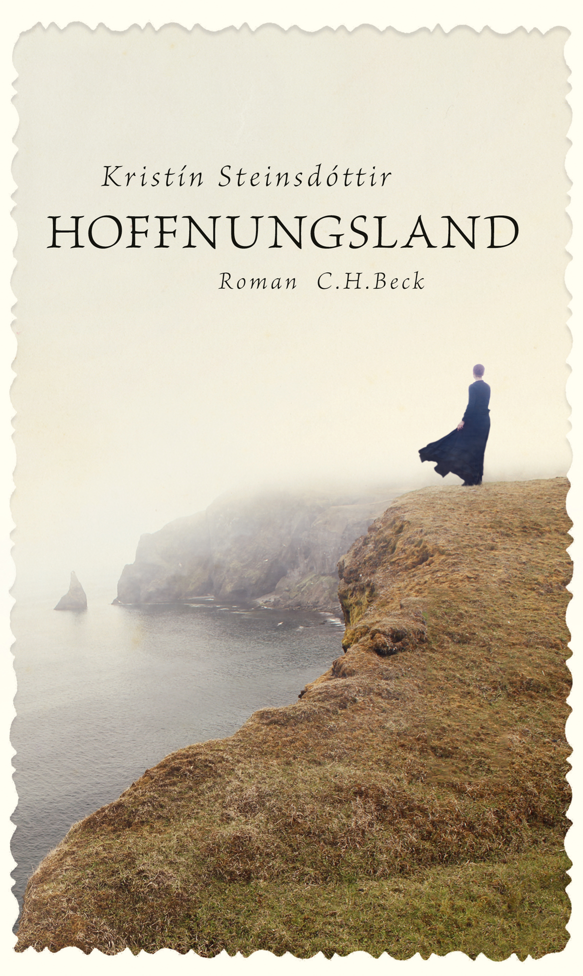 Steinsdóttir: Hoffnungsland